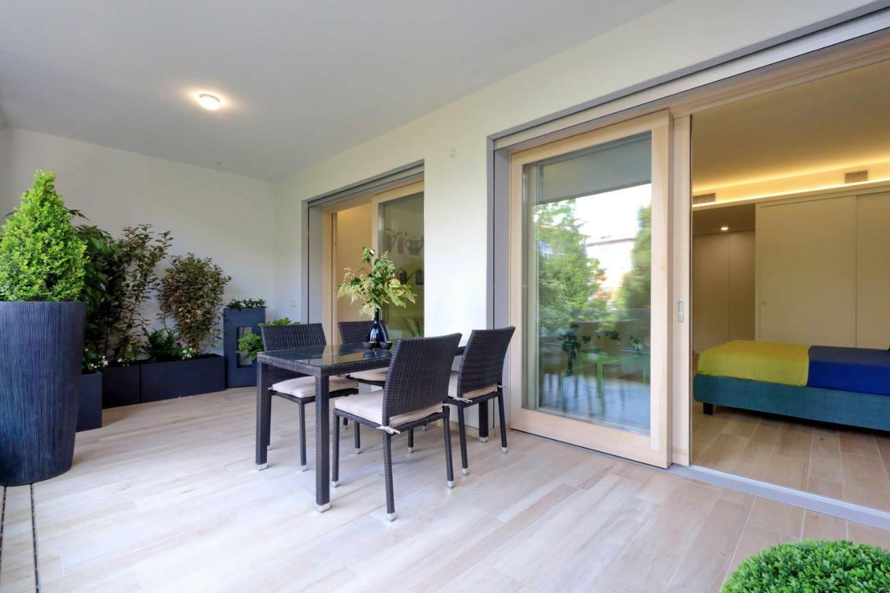 Green Terraced Apartment. 3 Stops From Colosseum المظهر الخارجي الصورة